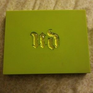 Urban Decay Vice Ltd. Palette